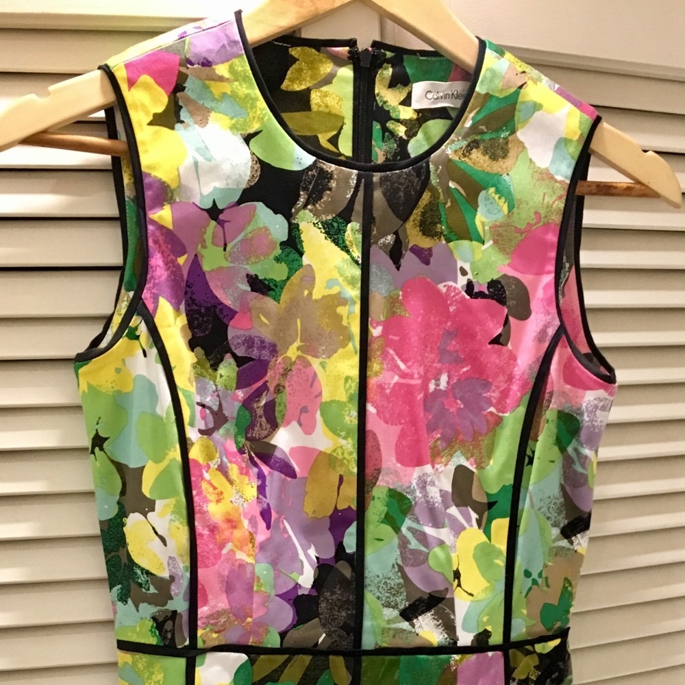 ladies Calvin Klein dress